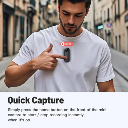 Magnetic Camera POV