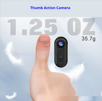 Magnetic Camera POV